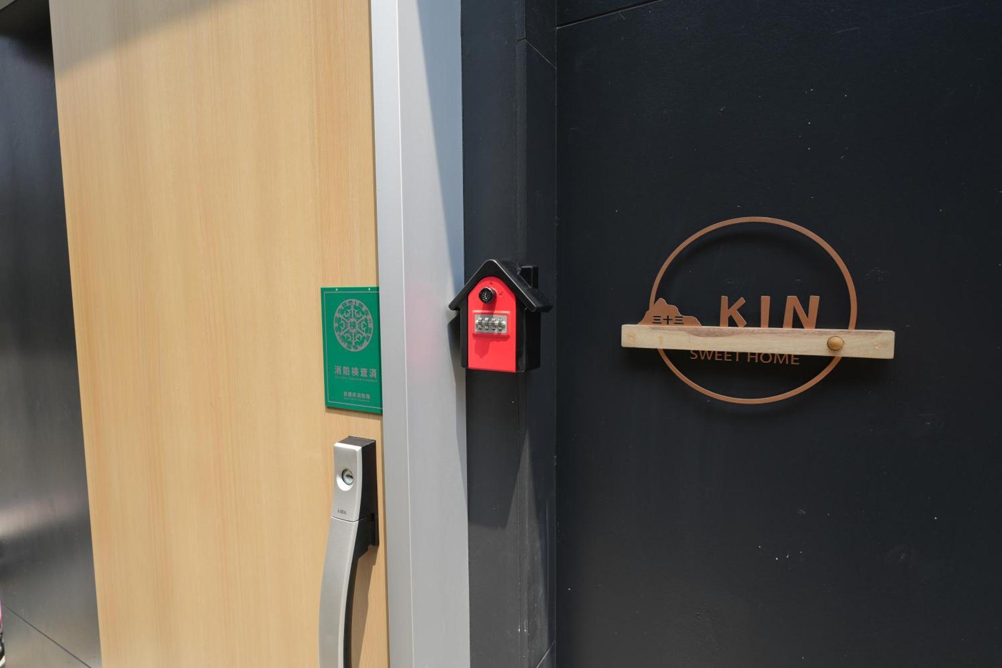 三十三kin Villa Kyoto Ngoại thất bức ảnh